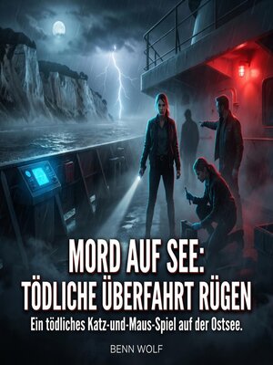 cover image of Mord auf See